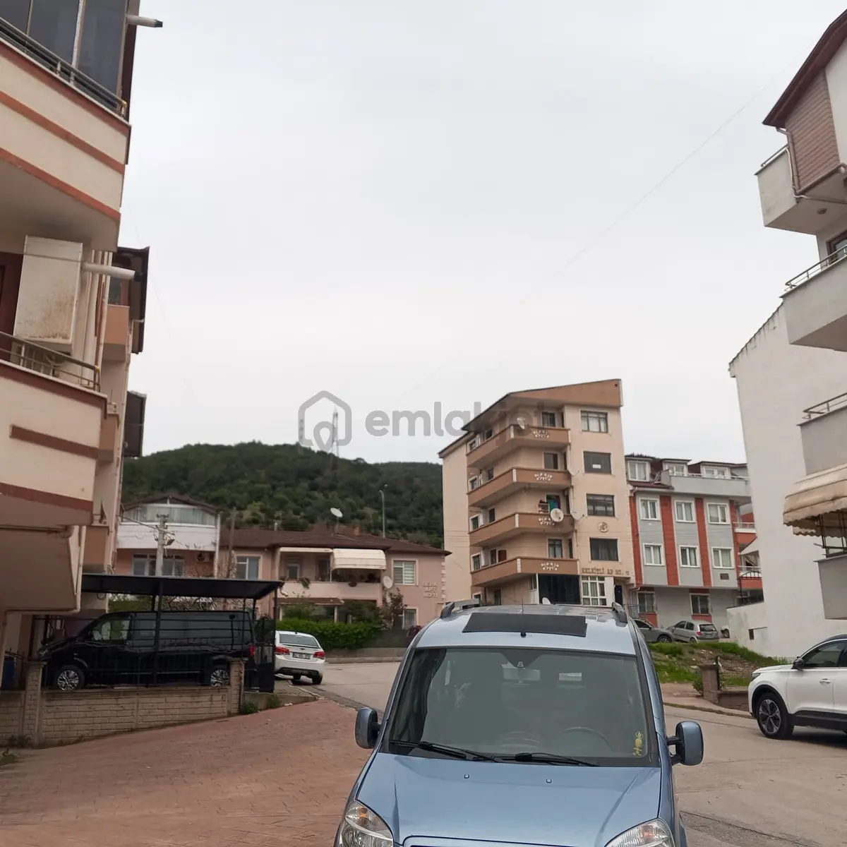 Hacı Osman Da Deniz Manzaralı Satılık Dublex Daire - 16