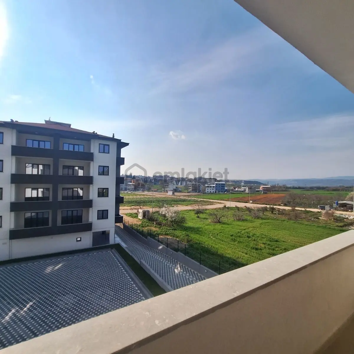 Nilüfer Yolçatı Kiralık 2+1 Daire - 8
