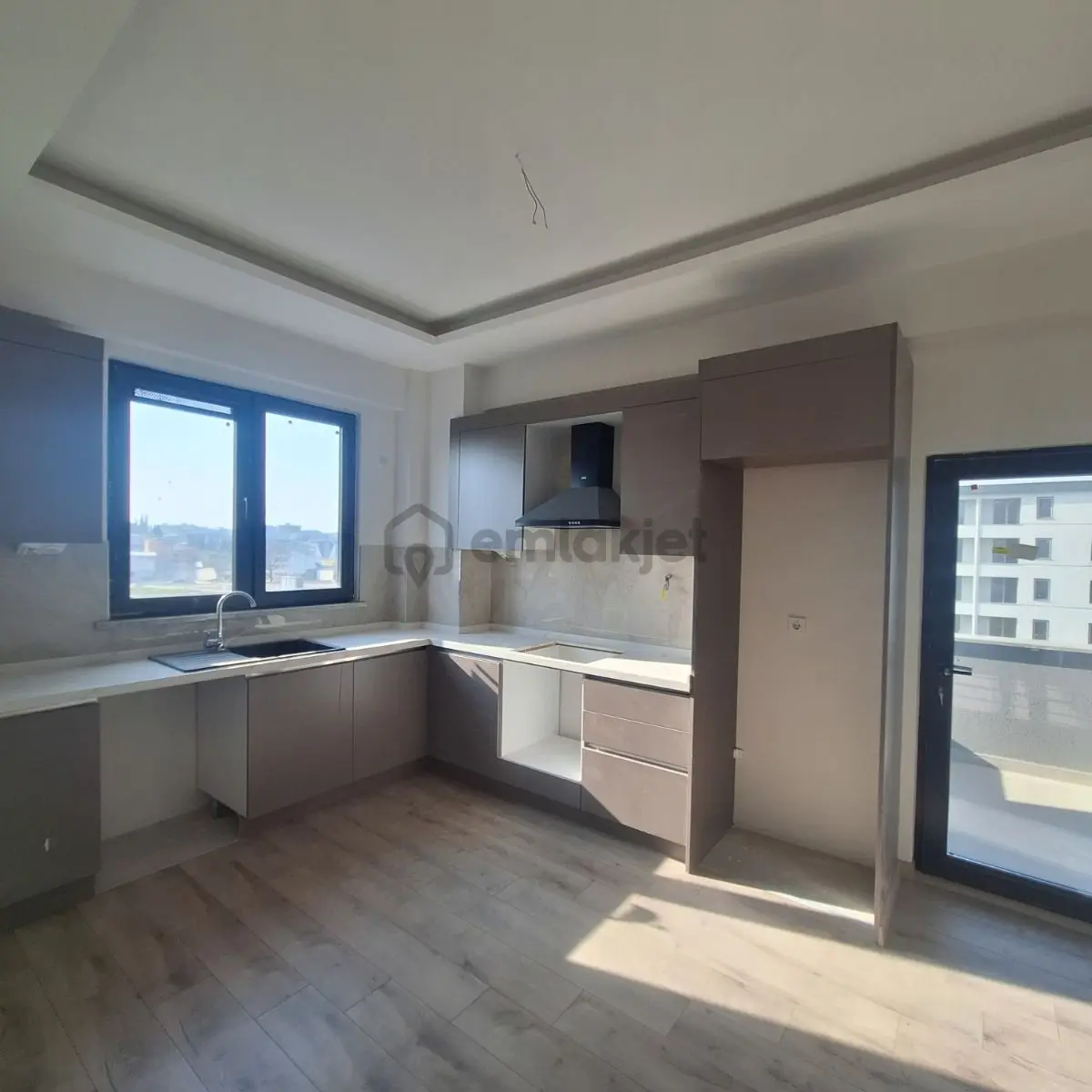 Nilüfer Yolçatı Kiralık 2+1 Daire - 2