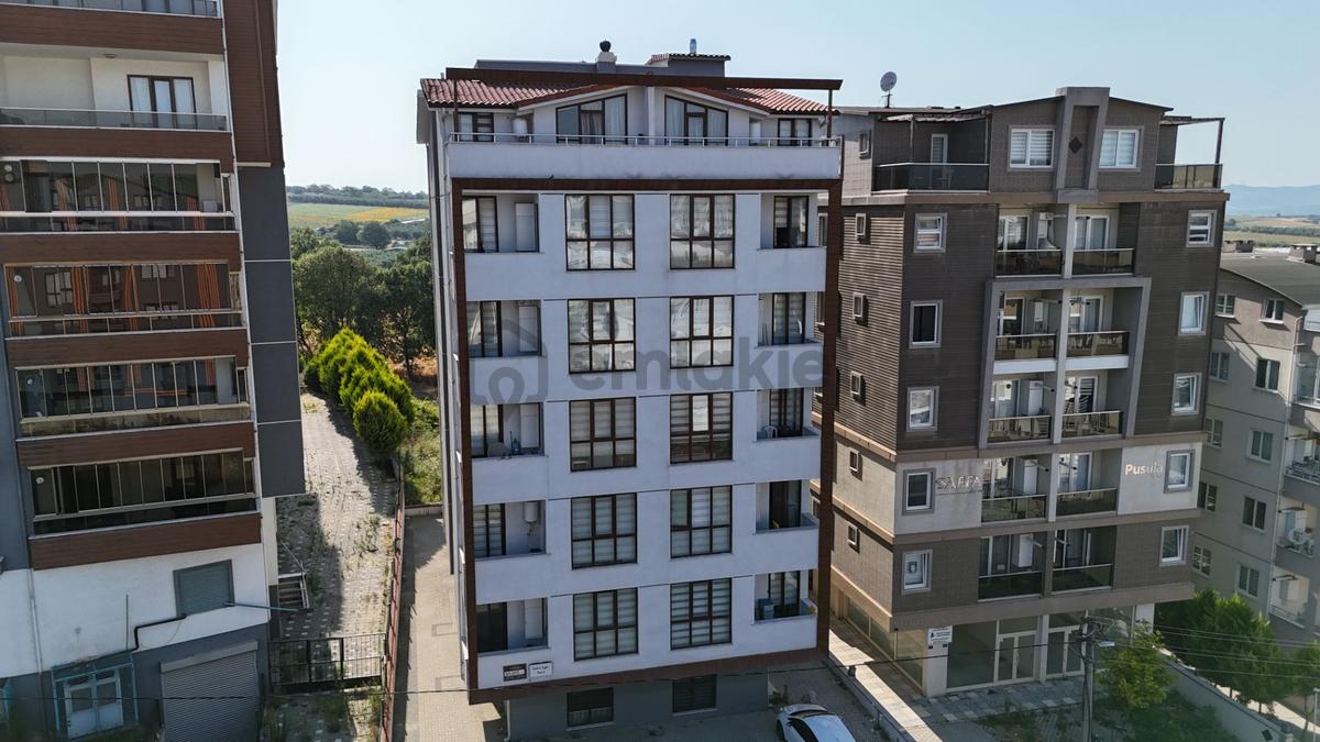 Bahar'dan Görükle'de 1+1 Eşyalı Kiralık Daire - 3