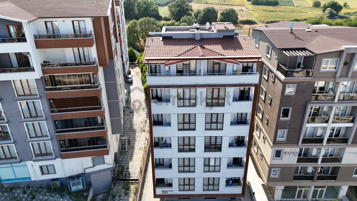 Bahar'dan Görükle'de 1+1 Eşyalı Kiralık Daire - 6