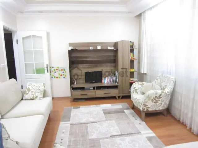 Old City'den Siyavuşpaşa Vişne Sk 15yıllık Binada Bahçeli 3+1 90m2 Lx - 20