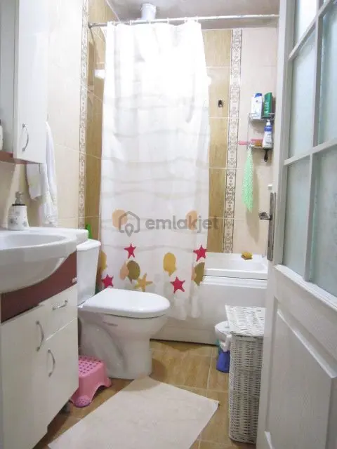 Old City'den Siyavuşpaşa Vişne Sk 15yıllık Binada Bahçeli 3+1 90m2 Lx - 25