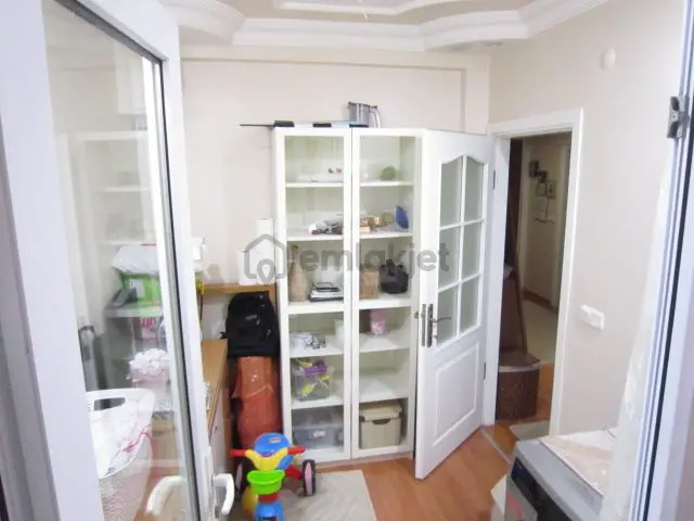 Old City'den Siyavuşpaşa Vişne Sk 15yıllık Binada Bahçeli 3+1 90m2 Lx - 19