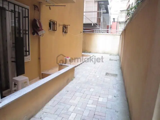 Old City'den Siyavuşpaşa Vişne Sk 15yıllık Binada Bahçeli 3+1 90m2 Lx - 18