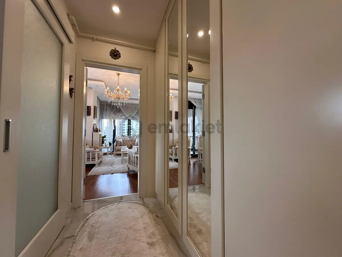 Utkudan Kozyatağında Geniş Balkonlu Ebeveynli 100m2 - 10