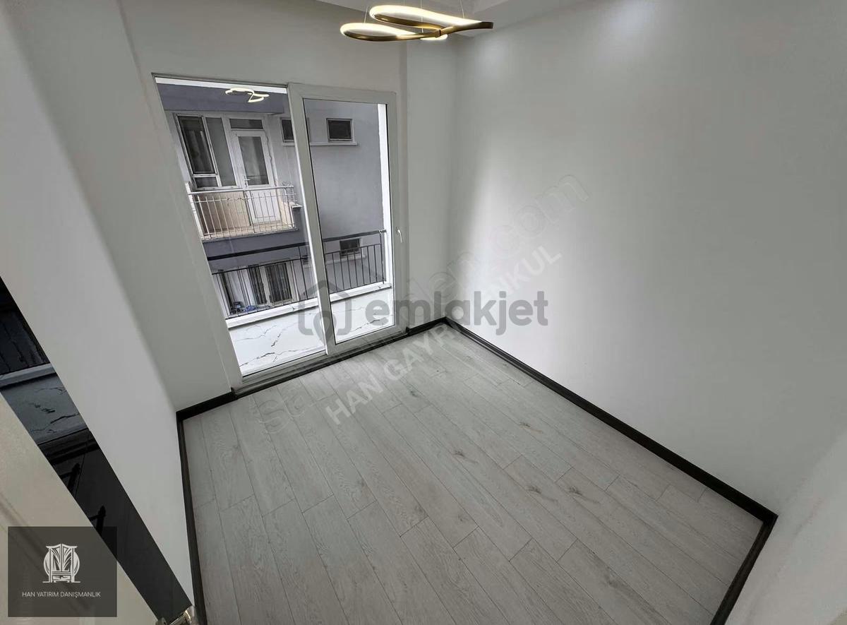 Han'dan Fırsat Daire! 3+1 Asansörlü Full Tadilatlı Harika Konum! - 35