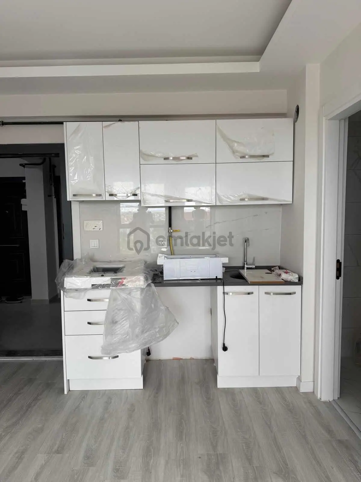 Edirne Kurtuluş Mah. Satılık Sıfır 1+1 Daire - 17