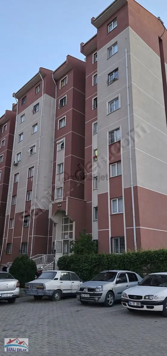 Baraj Emlak Tan Maşuk Toki De Satılık Daire
