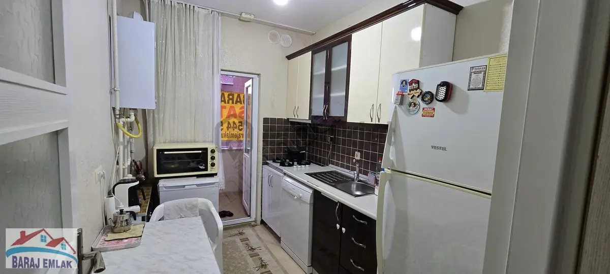 Baraj Emlak Tan Maşuk Toki De Satılık Daire - 11