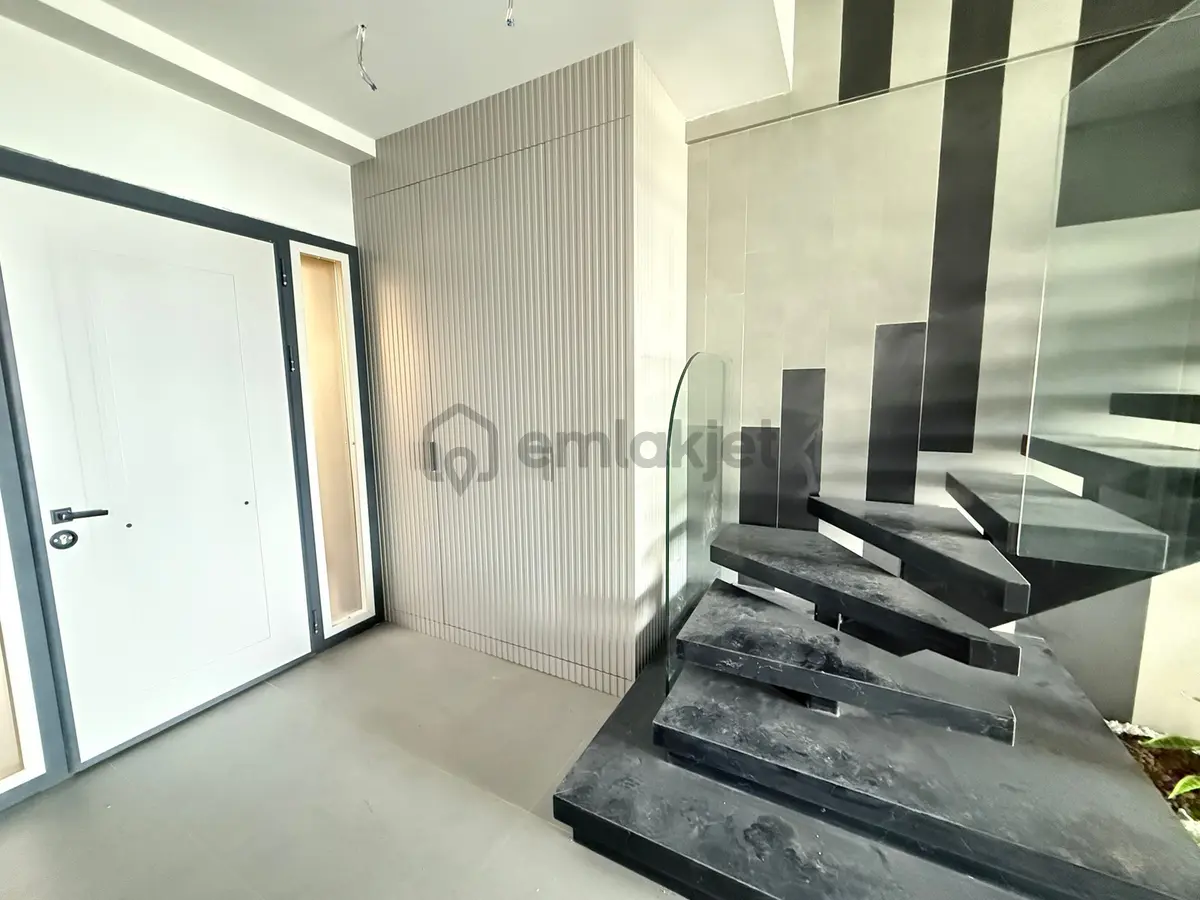 Profasor *dan Demirci *de 4+1 Satılık Villa Eşne - 12