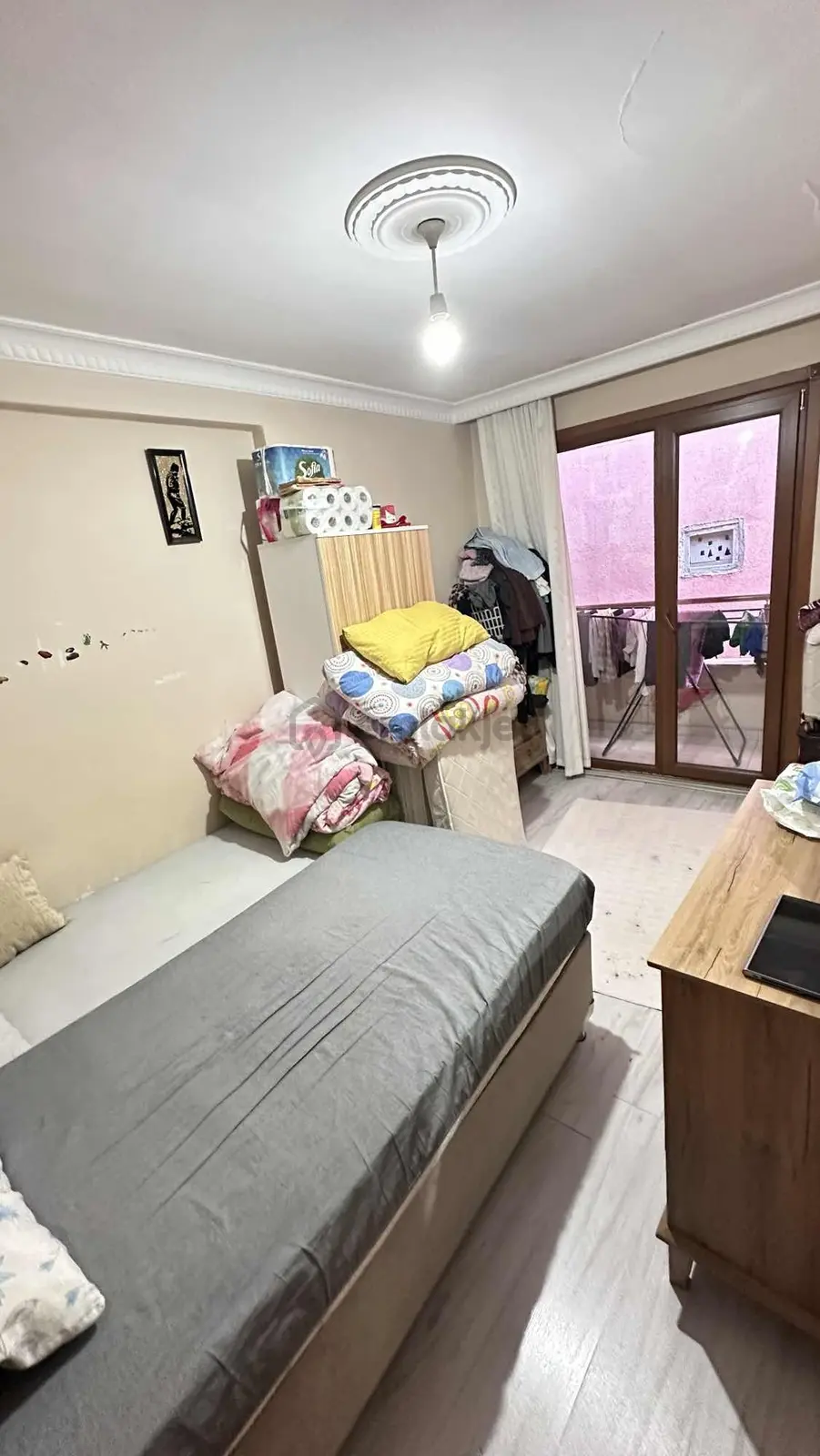 May Group'tan Kelepir Yeni Binada Geniş Daire - 16