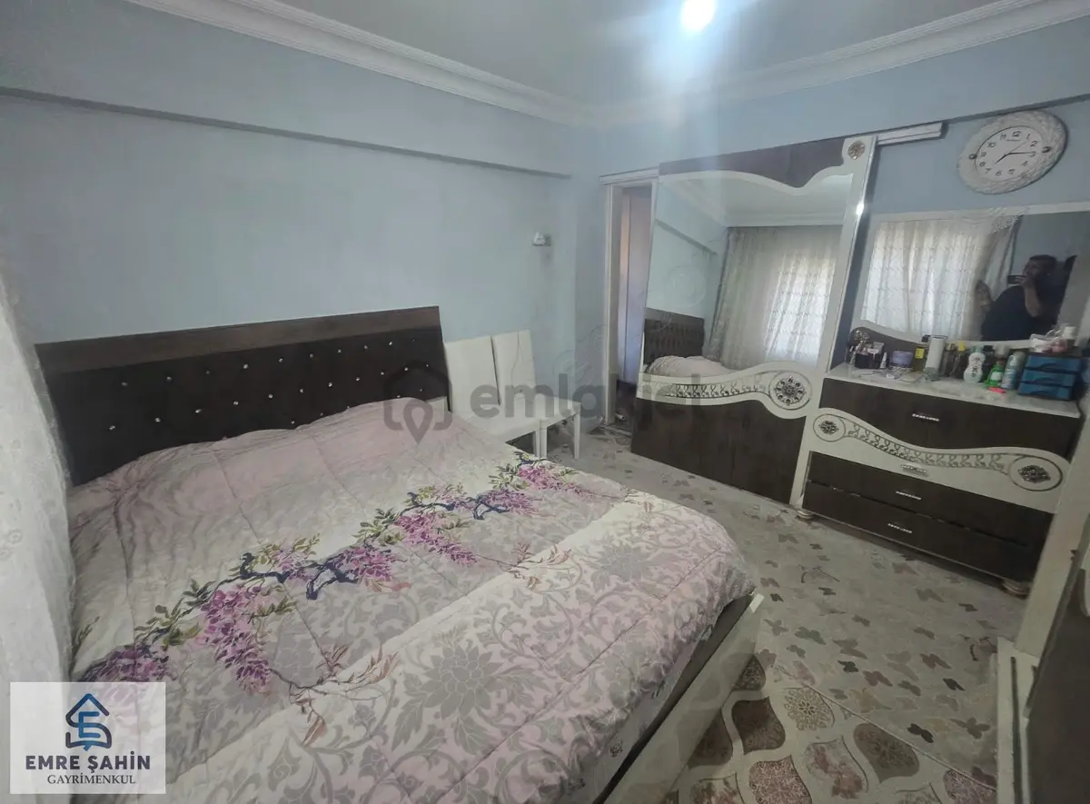 Binkonutlar Mah. Arakat Bakımlı Satılık Daire - 6