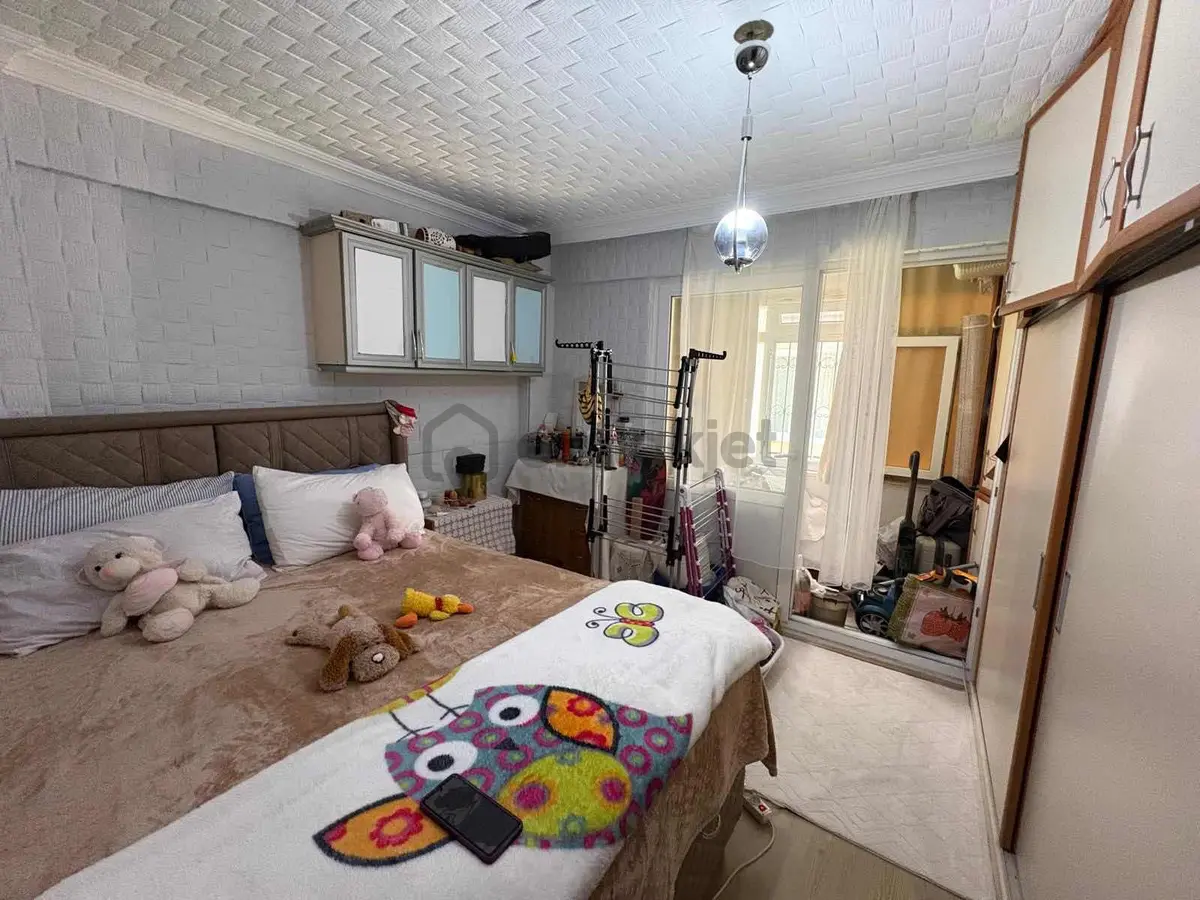 Akçay Dumanlıkent Sitesinde Satılık 2+1 Giriş Kat Daire - 17