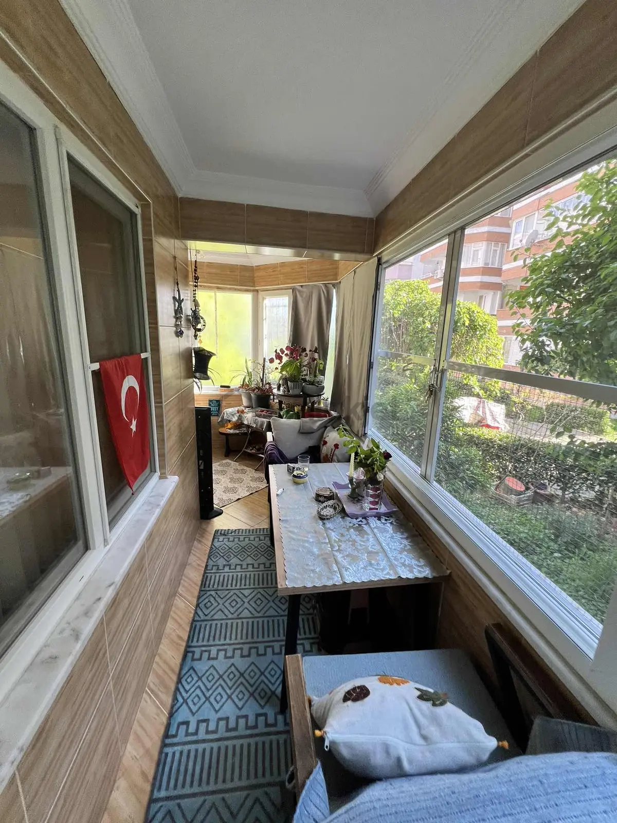 Akçay Dumanlıkent Sitesinde Satılık 2+1 Giriş Kat Daire - 15