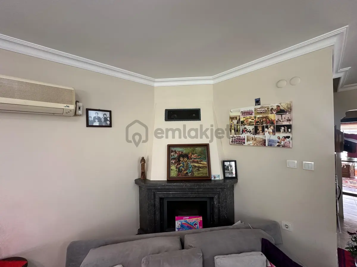 Foçada Satılık 4+1süper Villa - 22