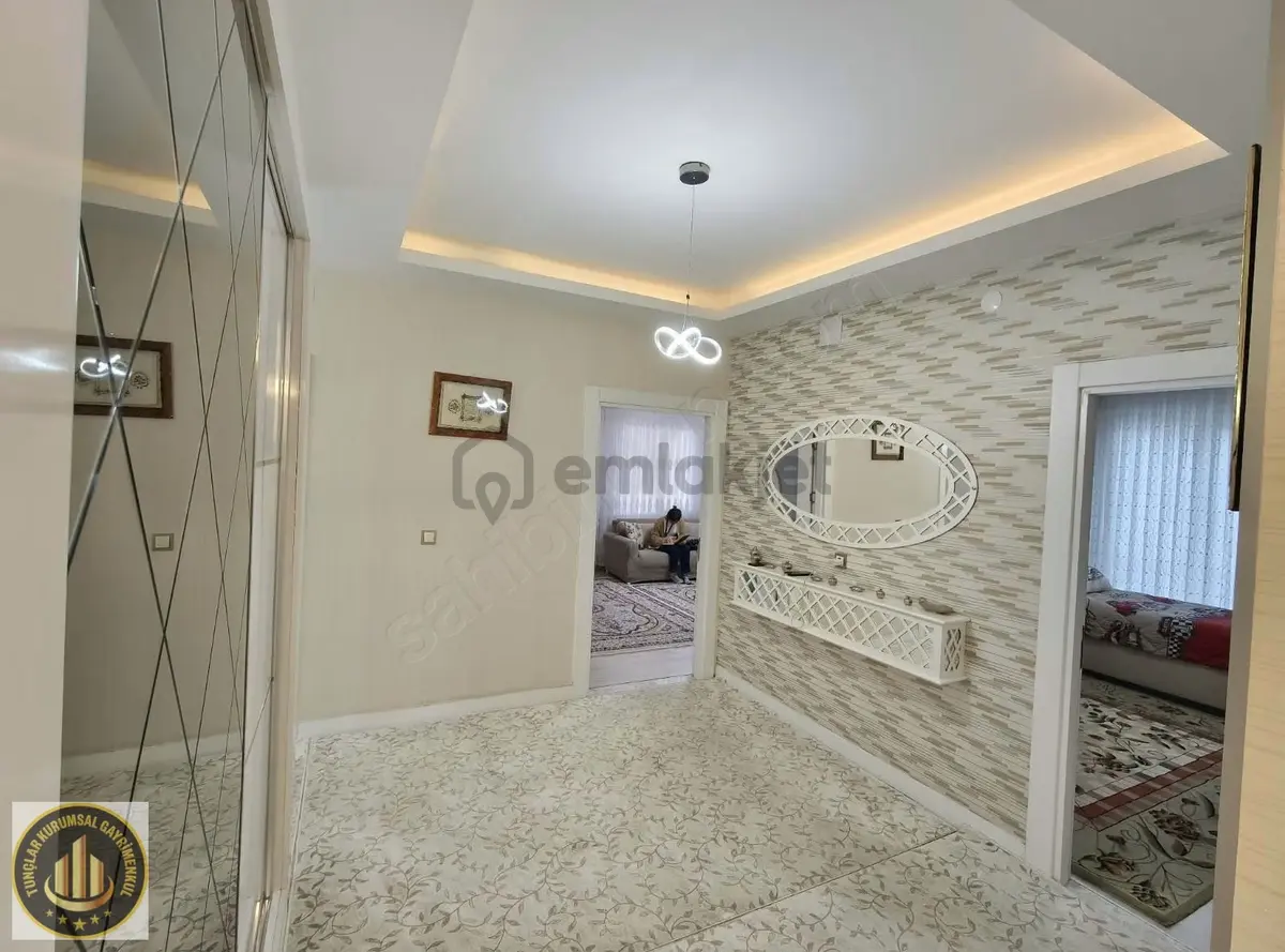 Millet Bahçesi Civarında Bakımlı 3+1 Daire - 20