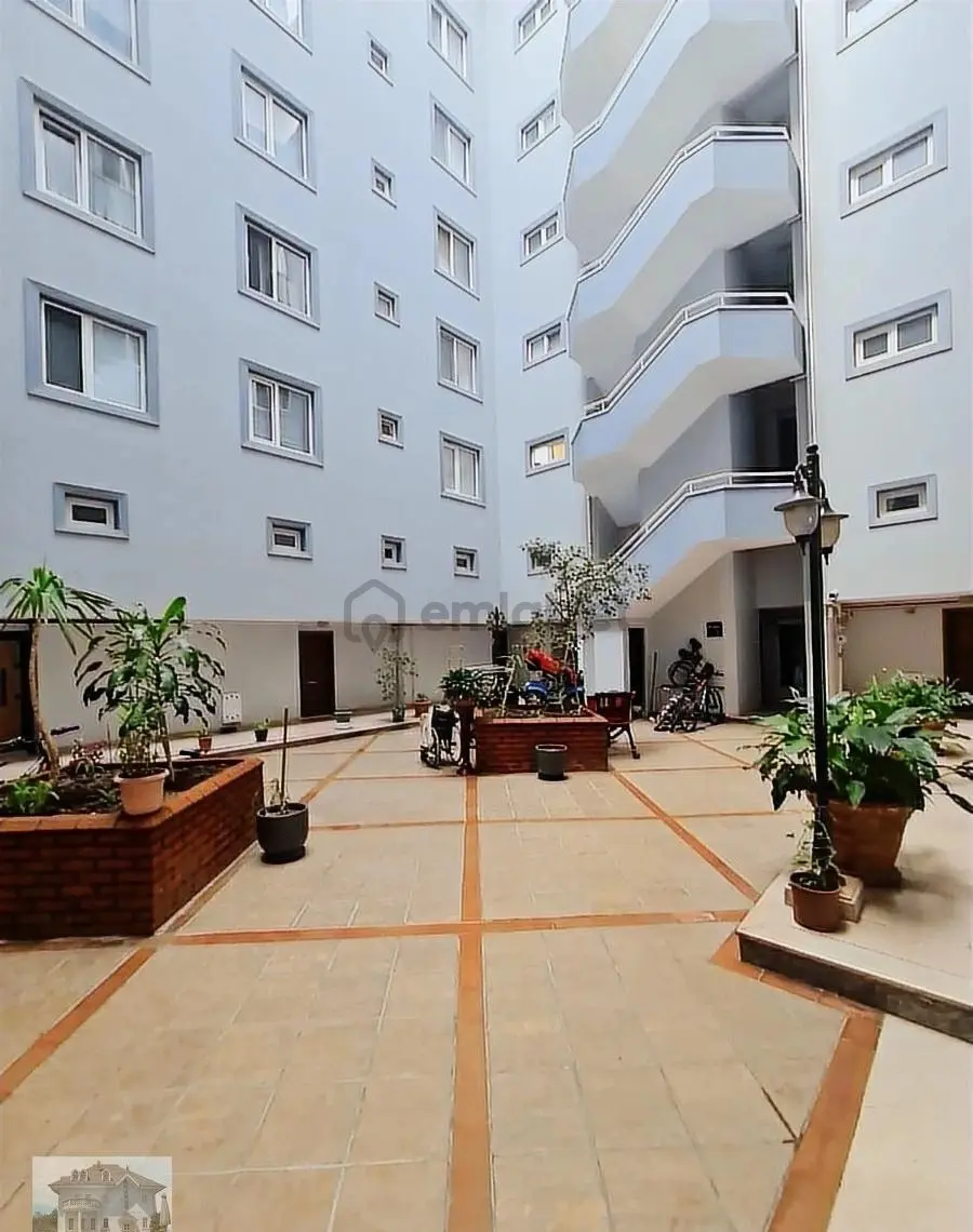 Kordonboyu Sahilde Deniz Manzaralı Satilik 2+1dubleks Daire - 29