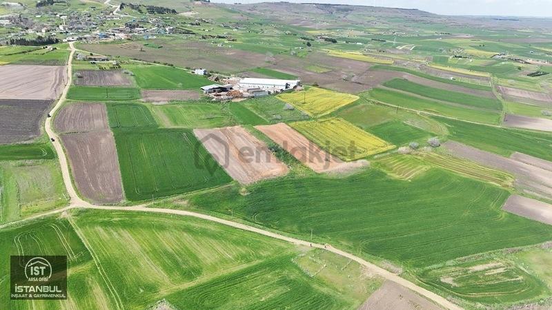 Silivri Çanta'da Satılık 434m² Arsa: Elektrik Başında - 9