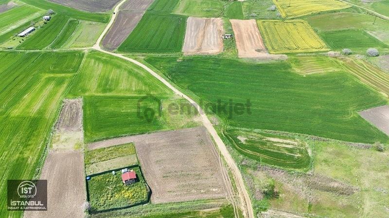 Silivri Çanta'da Satılık 434m² Arsa: Elektrik Başında - 11