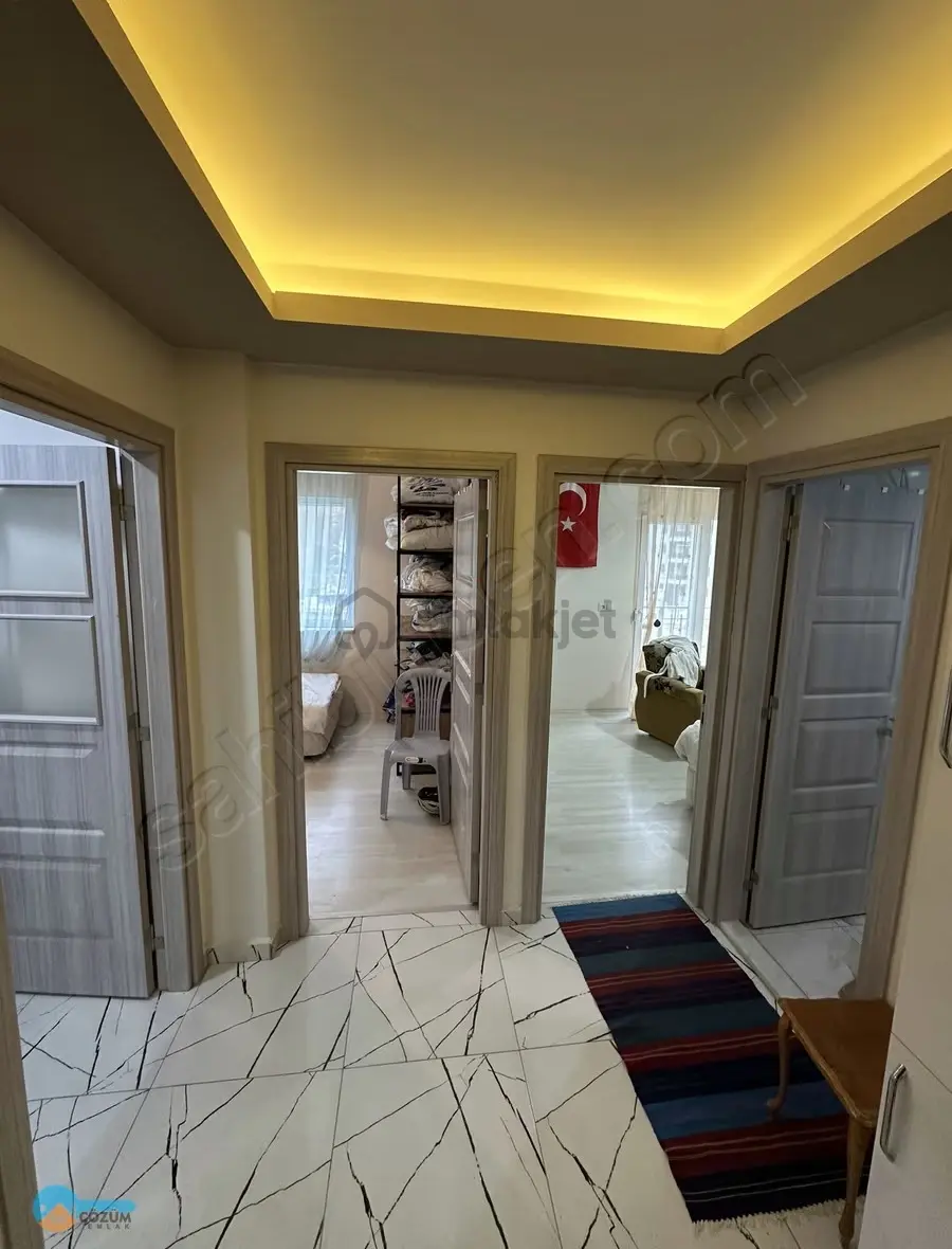 Trobikal Parka Yakın 2+1 Daire... - 9
