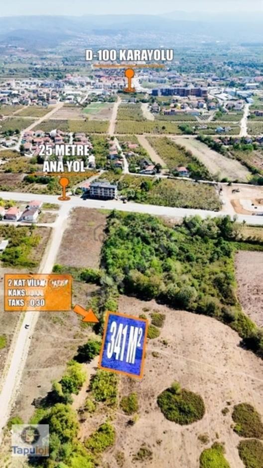 Arapçiftliğinde Harika Konumda 2 Kat İmarlı Arsa - 7