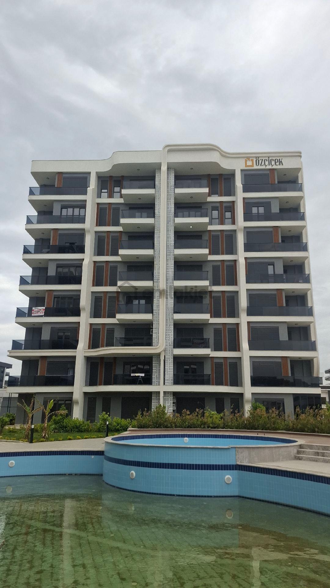 Altıntaşta Kiralık Lüx Sitede Sıfır 1+1 - 2
