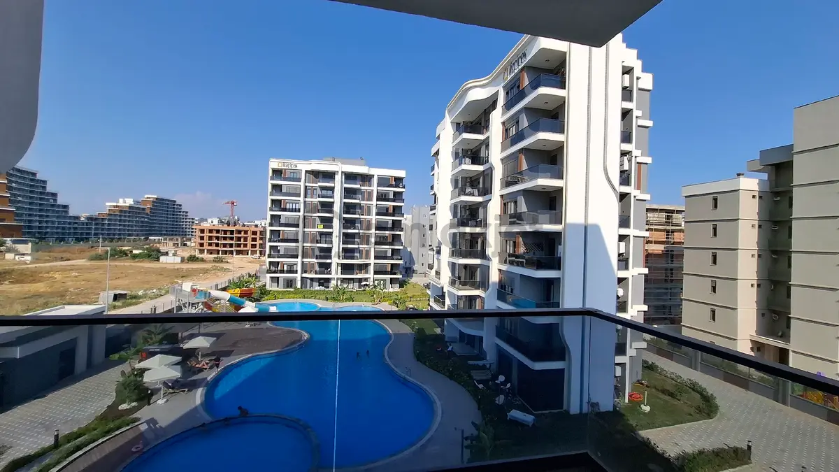 Altıntaşta Kiralık Lüx Sitede Sıfır 1+1 - 16
