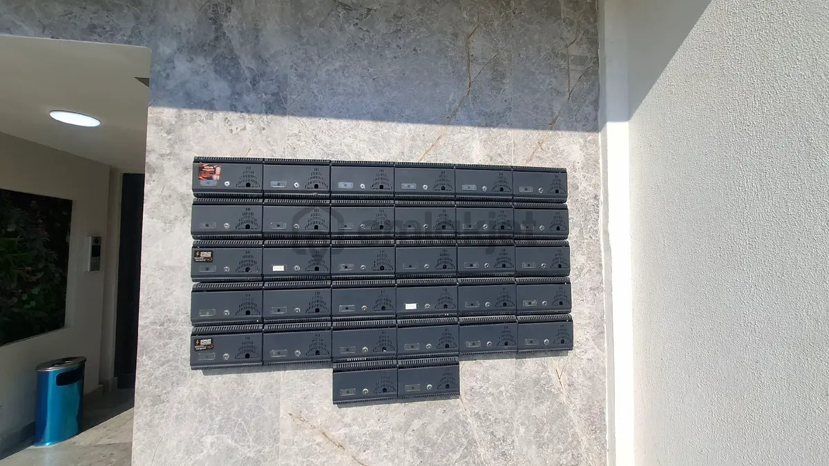 Altıntaşta Kiralık Lüx Sitede Sıfır 1+1 - 19