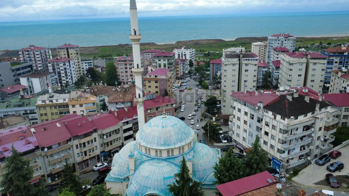 Trabzon'da Satılık Karkas Bina - 5