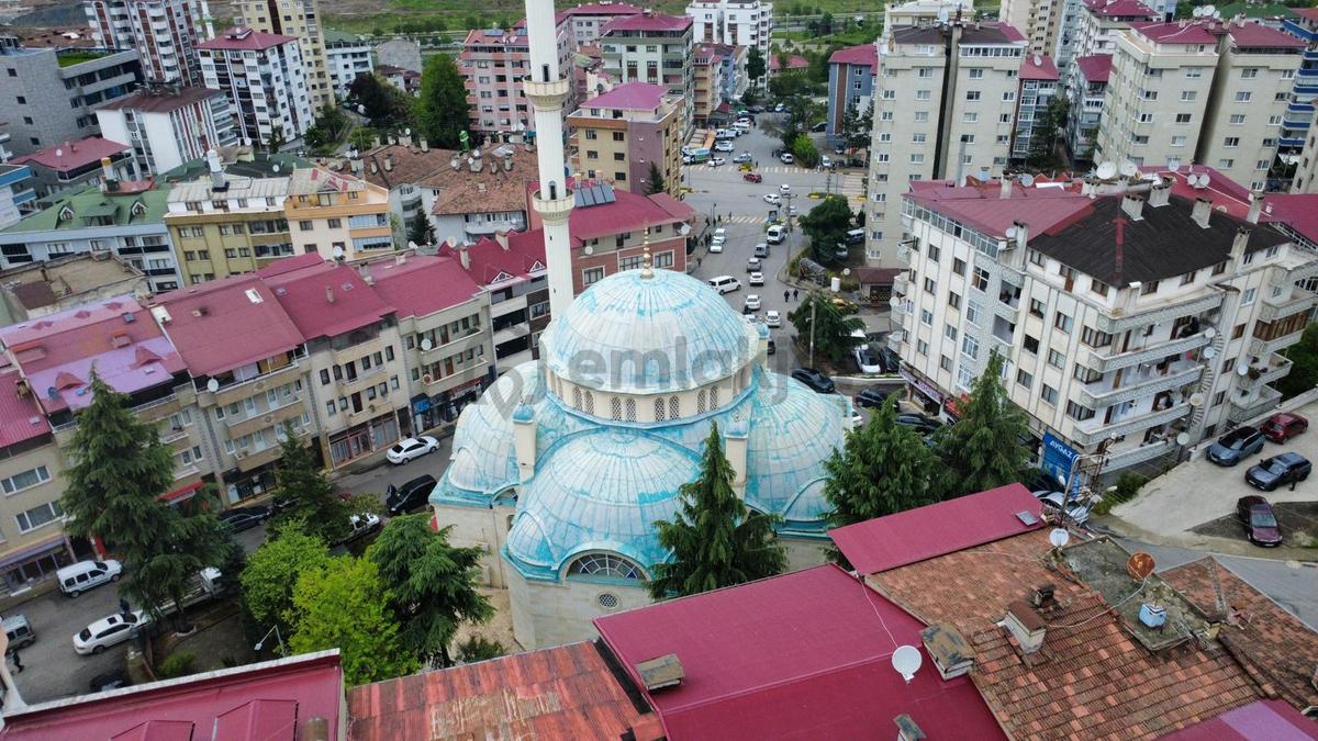 Trabzon'da Satılık Karkas Bina - 28