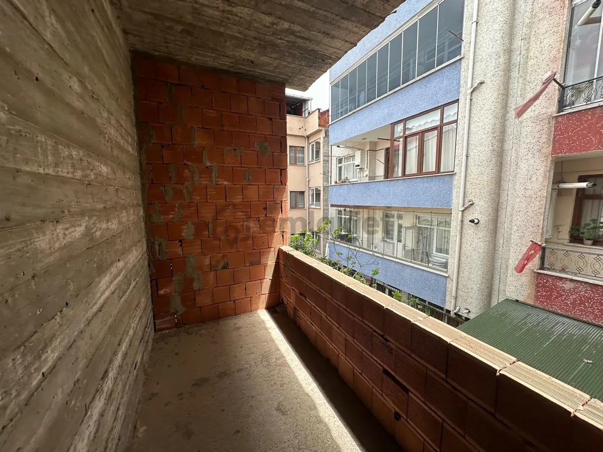 Trabzon'da Satılık Karkas Bina - 16