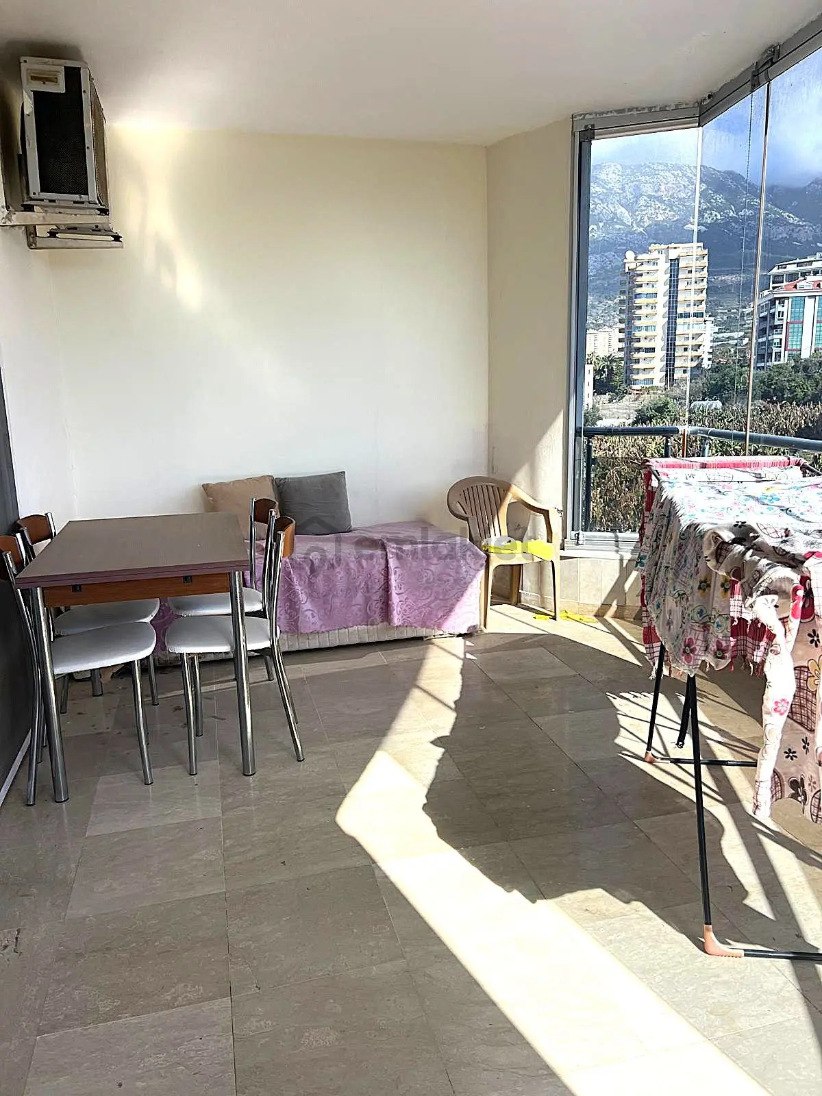 Mahmutlar / Alanya 2+1 Eşyalı Satılık Ev - 9
