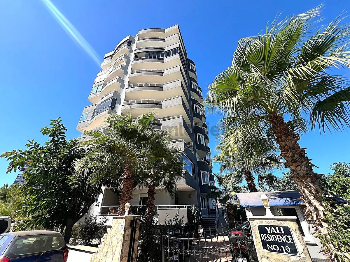 Mahmutlar / Alanya 2+1 Eşyalı Satılık Ev - 20