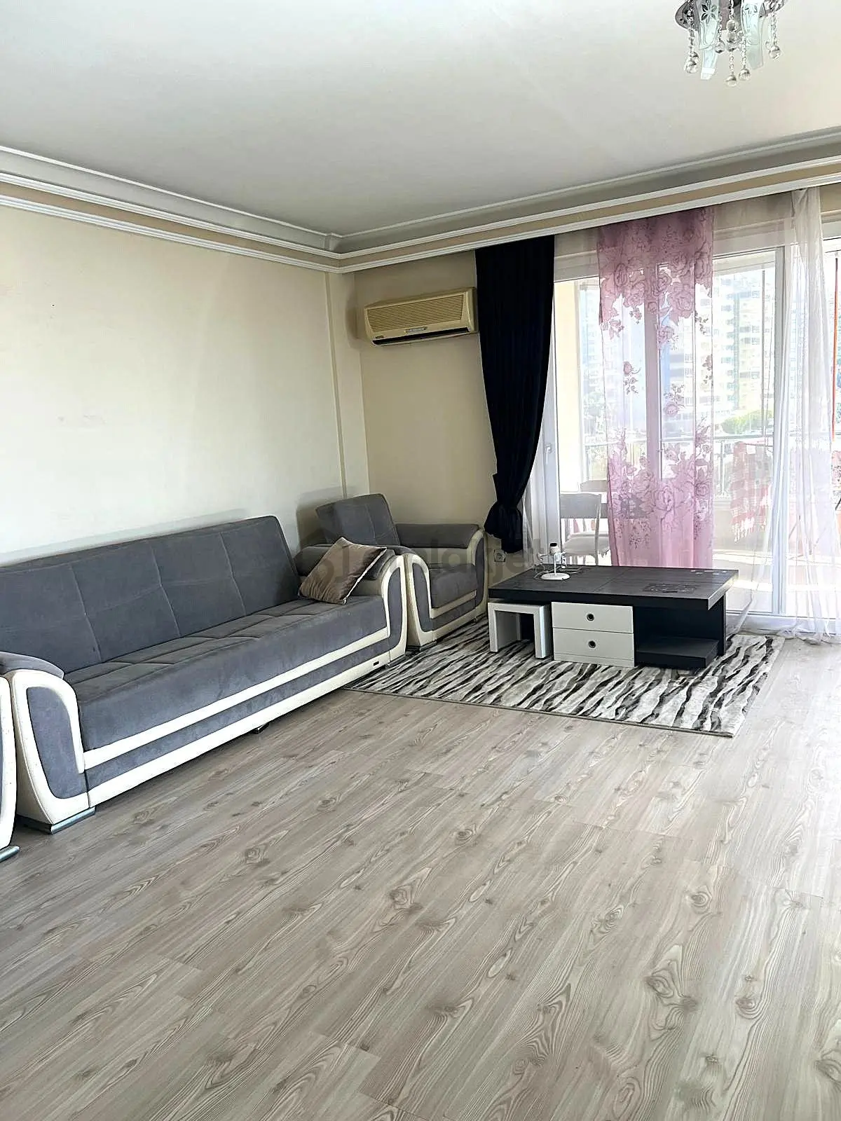 Mahmutlar / Alanya 2+1 Eşyalı Satılık Ev - 19