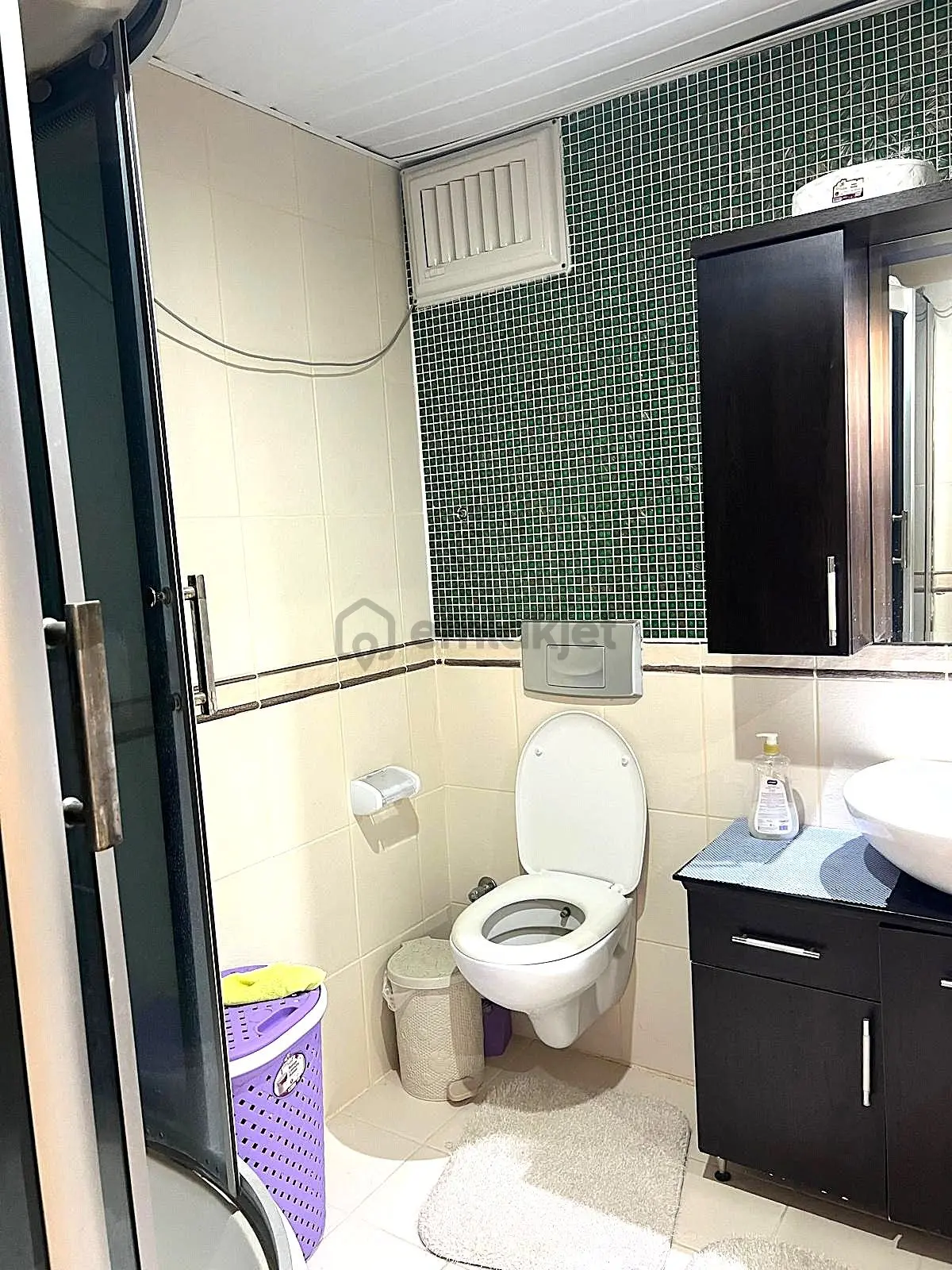 Mahmutlar / Alanya 2+1 Eşyalı Satılık Ev - 23