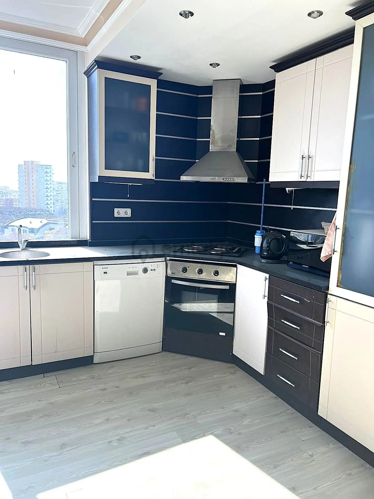 Mahmutlar / Alanya 2+1 Eşyalı Satılık Ev - 7