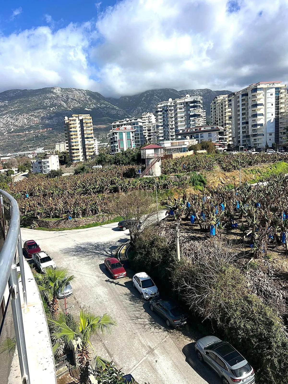 Mahmutlar / Alanya 2+1 Eşyalı Satılık Ev - 15