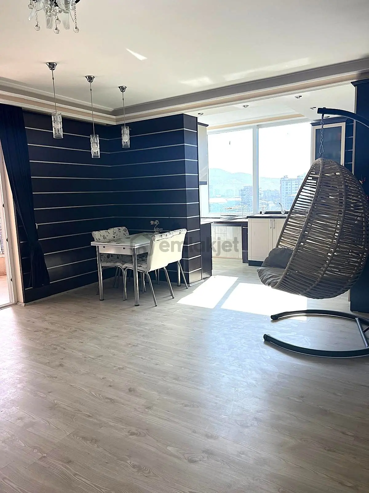 Mahmutlar / Alanya 2+1 Eşyalı Satılık Ev - 6