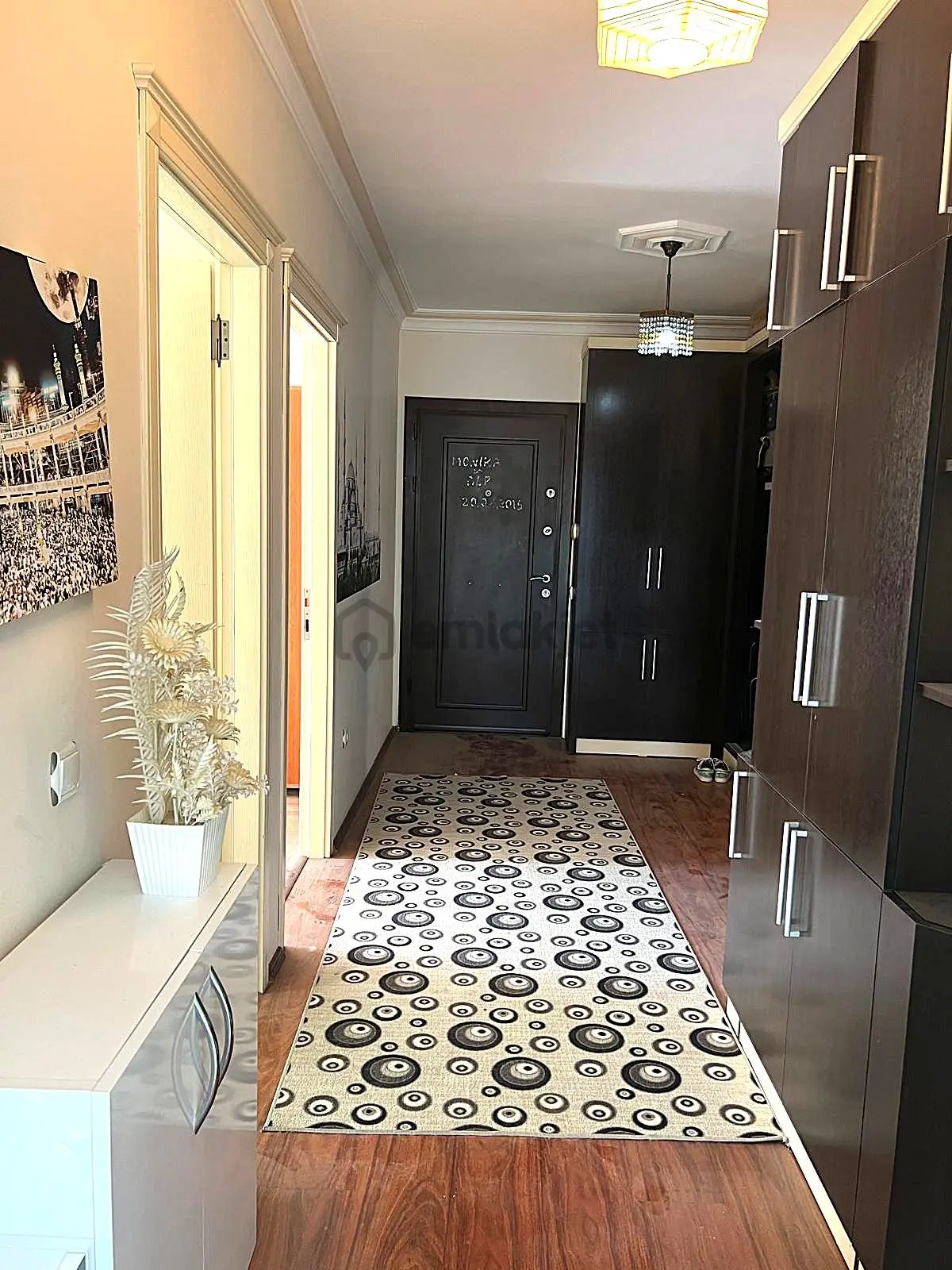 Mahmutlar / Alanya 2+1 Eşyalı Satılık Ev - 14