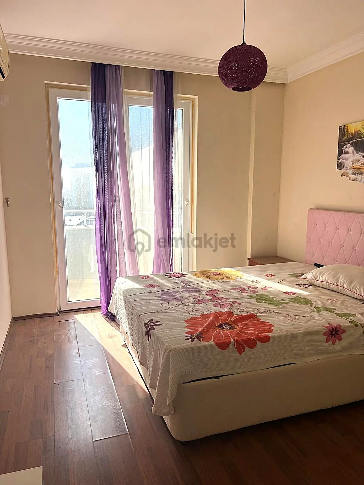 Mahmutlar / Alanya 2+1 Eşyalı Satılık Ev - 13