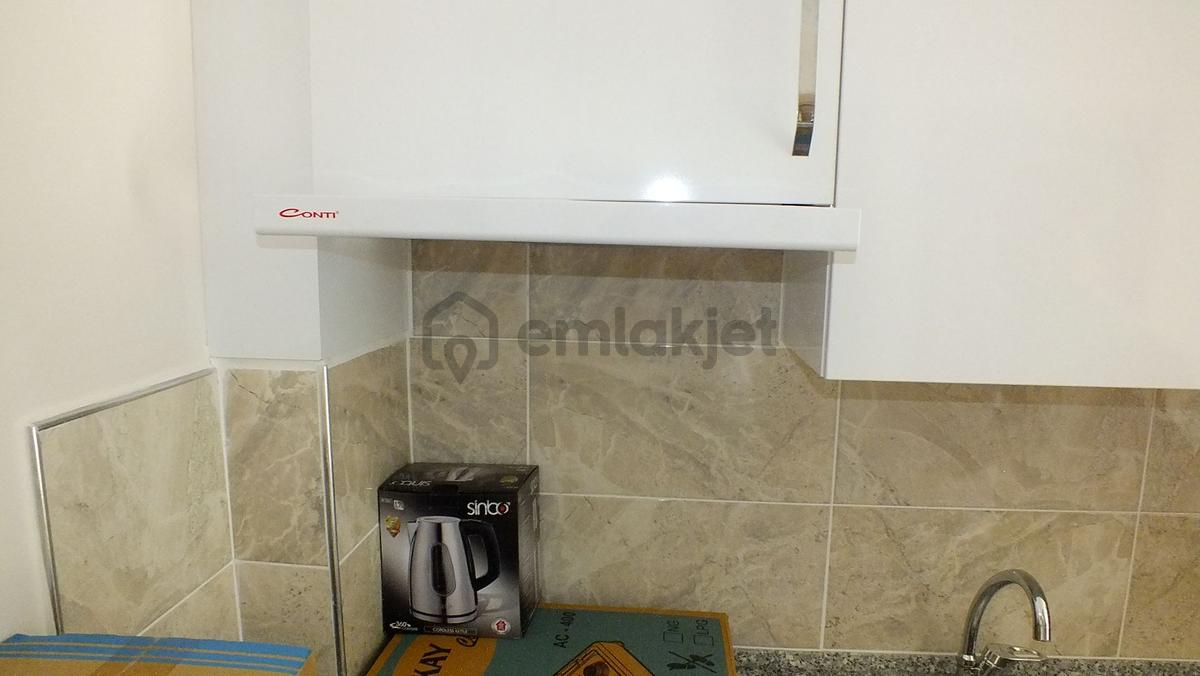526 İsabeyli Mahallesinde Satılık Eşyalı 1+1 Daire - 22