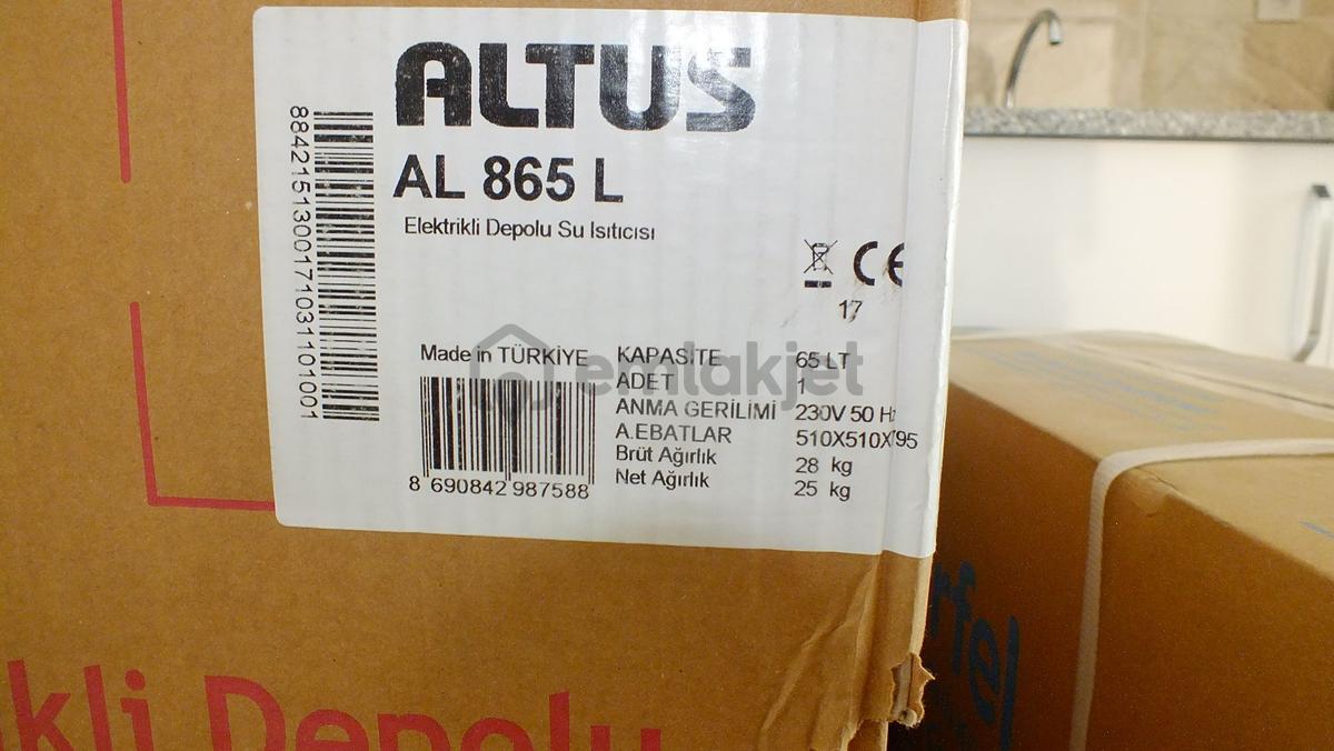 526 İsabeyli Mahallesinde Satılık Eşyalı 1+1 Daire - 8