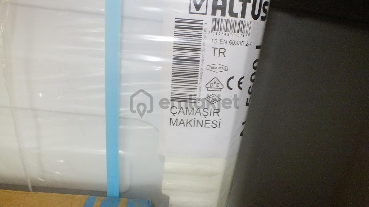 526 İsabeyli Mahallesinde Satılık Eşyalı 1+1 Daire - 12