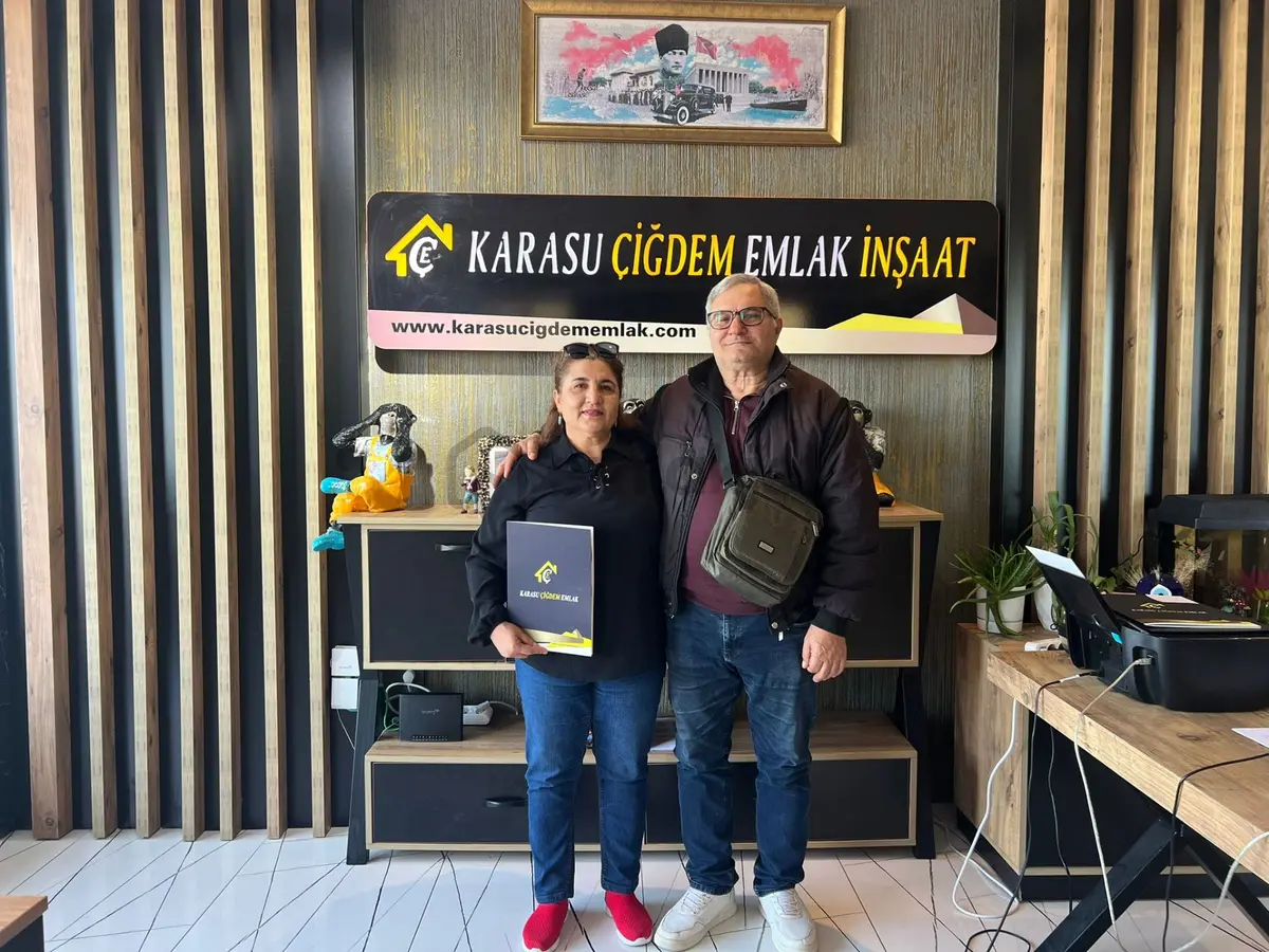 Çok Acil Satılık...mutfak Ayrı 2+1 & Çift Balkon & Çift Vc - 34