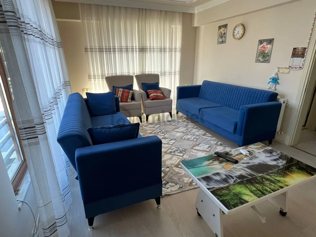 Çok Acil Satılık...mutfak Ayrı 2+1 & Çift Balkon & Çift Vc - 22
