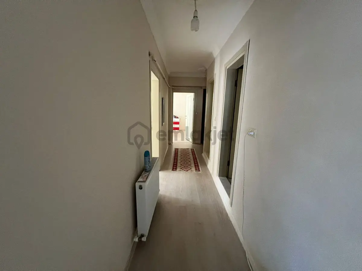 Çok Acil Satılık...mutfak Ayrı 2+1 & Çift Balkon & Çift Vc - 12