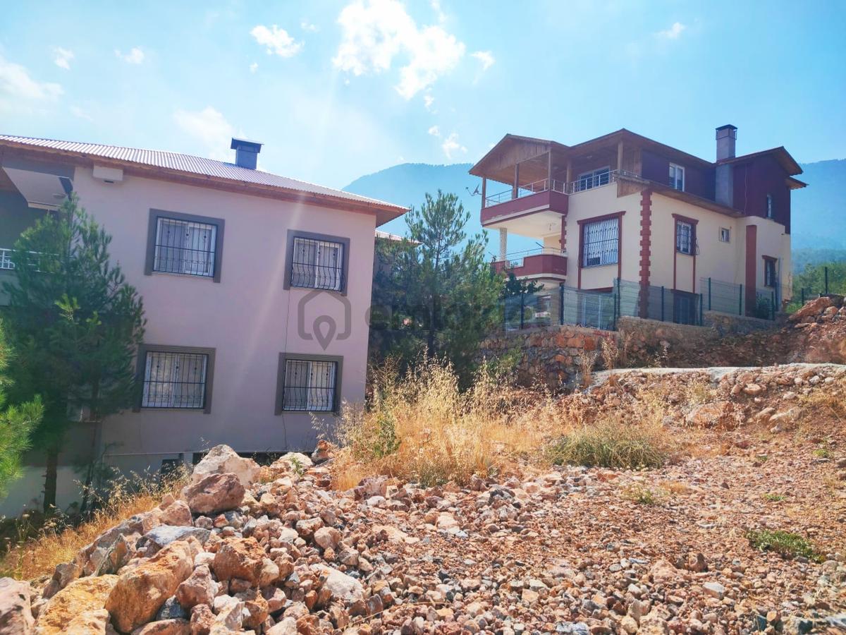 Kar Emlaktan Akçatekir Esentepede 447m2 Satılık Arsa - 20