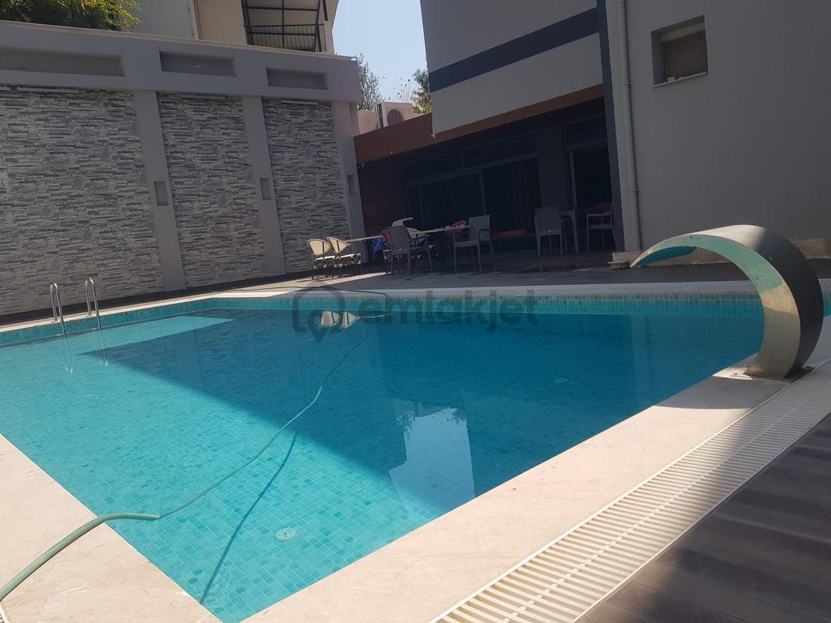 Havuzlu, Deniz Manzaralı Daire - 16