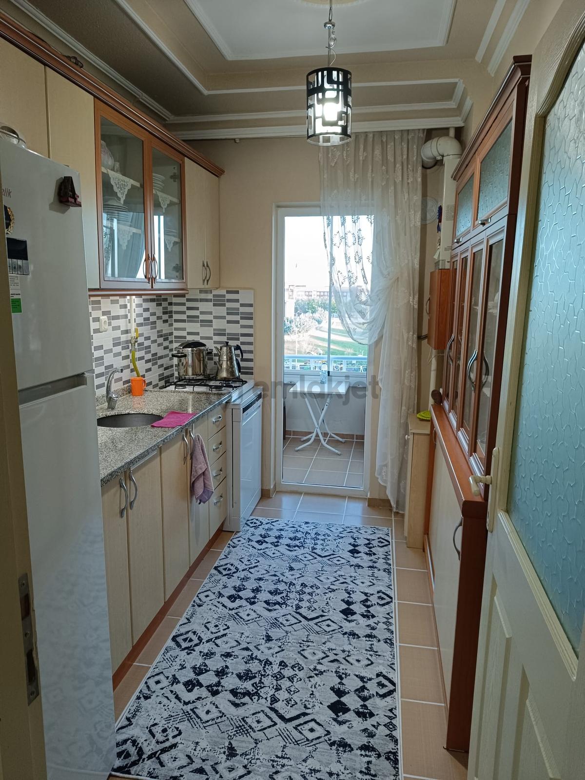 Aksaray Toki 3. Etapta Satılık 2+1 Yapılı, Cadde Cepheli - 5